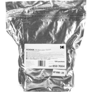 KODAK Molecular Sieve  g120 packets 12.5