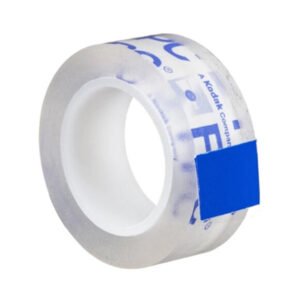 KODAK Splicing Tape  Polyester Clear 15 mm x 15 m  No Perf