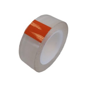 KODAK Splicing Tape Polyester Clear 16 mm x 60 ft Double Perf Strong Tack