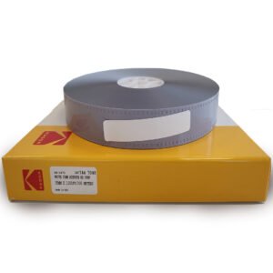 KODAK White Acetate Leader Ks Perf 35 mm x 1000 ft roll